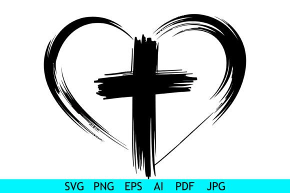 Faith Cross in Painted Heart Review for Real Projects