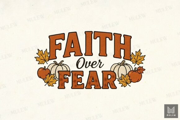 Faith Over Fear Fall Sublimation Design Review