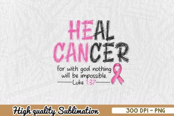 Heal Cancer Inspirational Faith PNG Review: Practical Design for Heartfelt Embroidery
