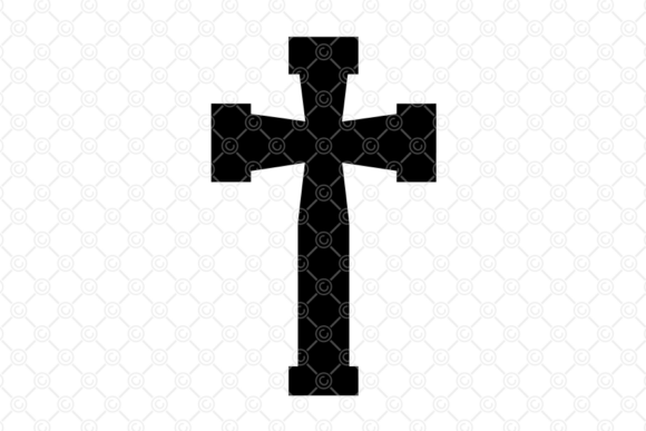 Holy Cross SVG: A Designer’s Practical Take on Christian Cross 008