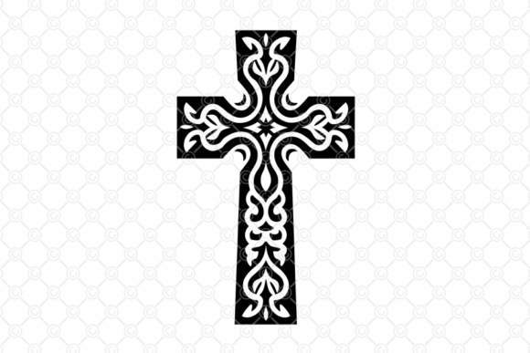 Holy Cross SVG: A Faith-Filled Embroidery Design for Real Projects