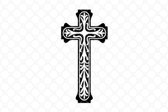 Holy Cross SVG: A Faith-Inspired Embroidery Design for Real Projects