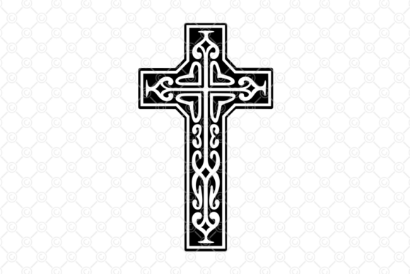 Holy Cross SVG Review: A Faith-Based Embroidery Design for Real Projects