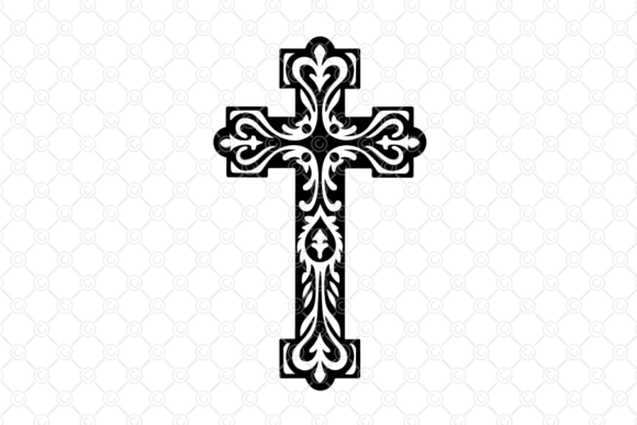 Holy Cross SVG Review: A Faith-Filled Embroidery Design for Real Projects