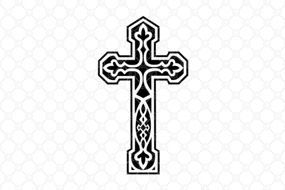 Holy Cross SVG Review: A Meaningful Embroidery Design for Real Projects