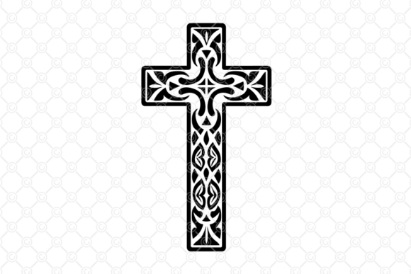 Holy Cross SVG Review: Faith-Inspired Design for Real Embroidery Projects