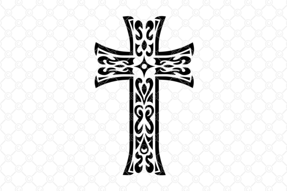 Holy Cross SVG Review: Faith-Inspired Embroidery Design for Real Projects