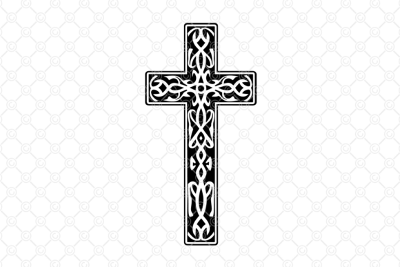 Holy Cross SVG Review for Real Embroidery Projects
