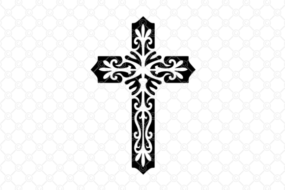 Holy Cross SVG Review for Real Embroidery Projects