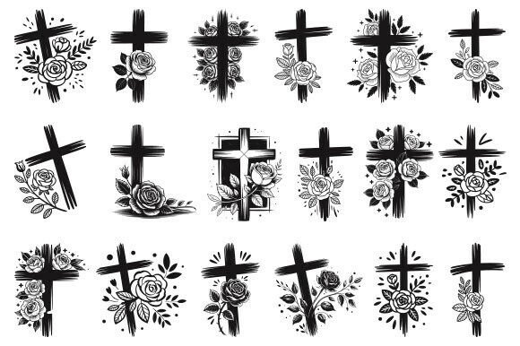 Jesus Flowers Bundle: A Faith-Filled Embroidery Design Review