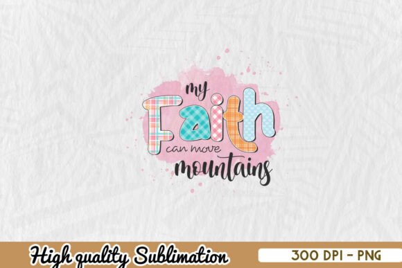 My Faith Can Move Mountains PNG: A Practical Embroidery Design Review
