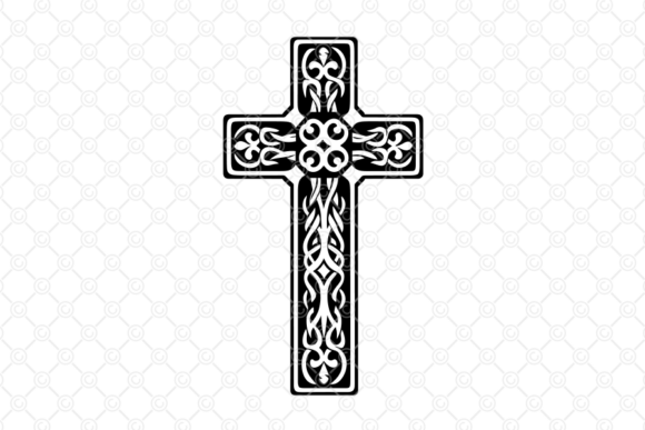 Review of Holy Cross SVG for Real Embroidery Projects